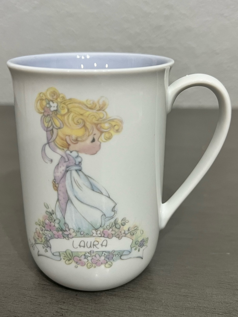 Vintage Precious Moments mug